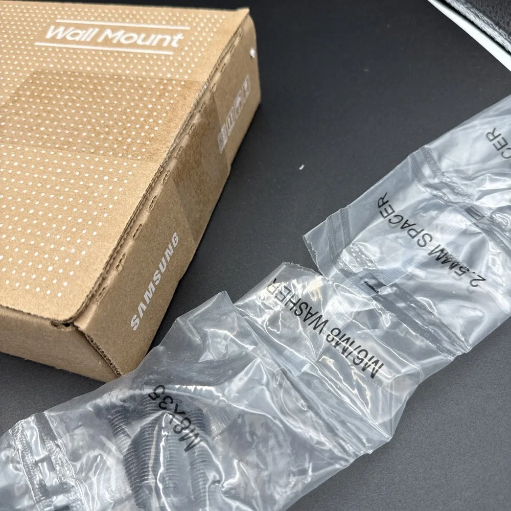 Samsung Frame (Pro) Wall Mount BN96-55181L Sealed Box Brand New Never Opened!
